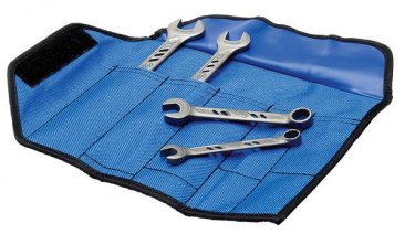 TiProlight Titanium 4 Pc Wrench Set by Motion Pro