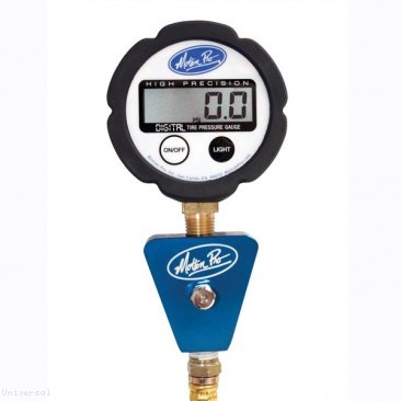 Motion Pro Digital Tire Pressure Gauge Universal