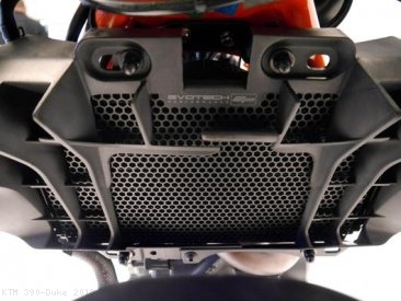 Radiator Guard by Evotech Performance KTM / 390 Duke / 2018