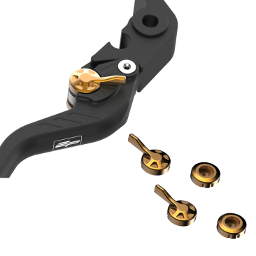 Additional Lever Adjusters for Evotech Performance