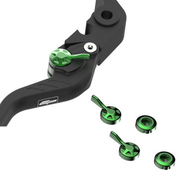 Additional Lever Adjusters for Evotech Performance