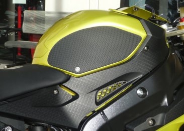 Snake Skin Tank Grip Pads by TechSpec BMW / S1000RR HP4 / 2013