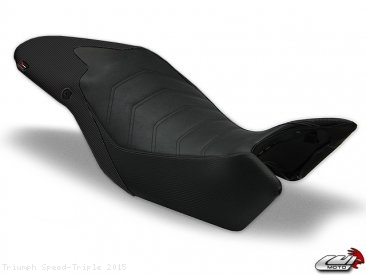 Luimoto "CAFE LINE" Seat Cover Triumph / Speed Triple / 2015