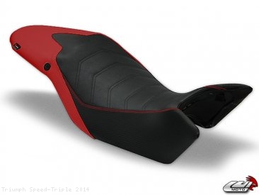 Luimoto "CAFE LINE" Seat Cover Triumph / Speed Triple / 2014