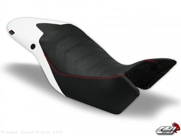 Luimoto "CAFE LINE" Seat Cover Triumph / Speed Triple / 2012