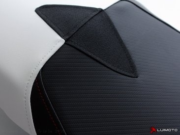 Luimoto "TEAM TRIUMPH" Seat Cover Triumph / Street Triple / 2016