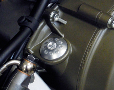 Oil Filler Cap by MotoCorse Ducati / Multistrada 1200 S / 2011