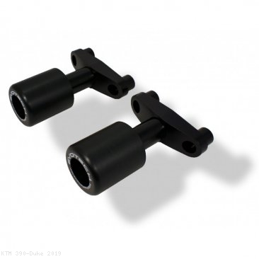 Frame Sliders by Evotech Performance KTM / 390 Duke / 2019