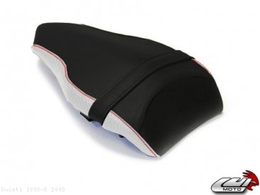 Luimoto "TEAM ITALIA SUEDE" PASSENGER Seat Cover Ducati / 1098 R / 2008