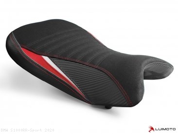 Luimoto "MOTORSPORTS EDITION" Seat Cover BMW / S1000RR Sport / 2020