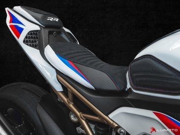 Luimoto "MOTORSPORTS EDITION" Seat Cover BMW / S1000RR / 2020