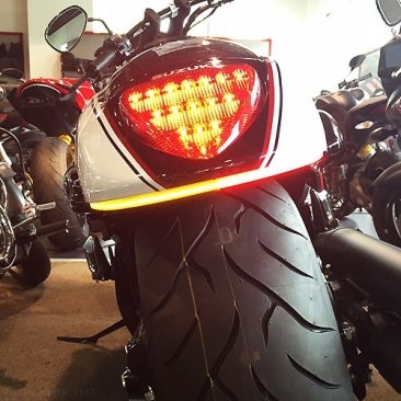 Integrated Tail Light by NRC Suzuki / M109R / 2007