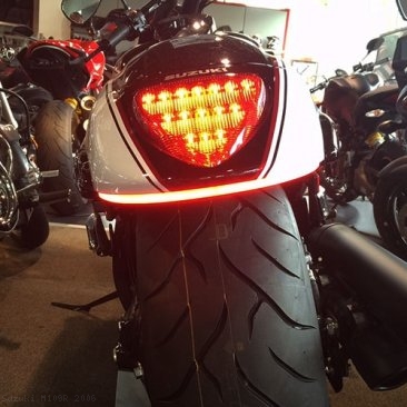 Integrated Tail Light by NRC Suzuki / M109R / 2006