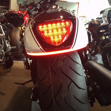 Integrated Tail Light by NRC