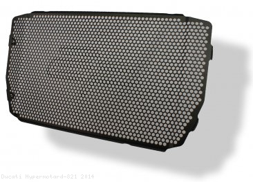 Radiator Guard by Evotech Performance Ducati / Hypermotard 821 / 2014