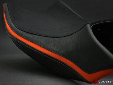 Luimoto "R EDITION" RIDER Seat Cover KTM / 1290 Super Duke R / 2013