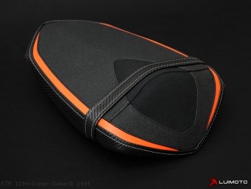 Luimoto "R EDITION" PASSENGER Seat Cover KTM / 1290 Super Duke R / 2014