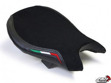 Luimoto "TEAM ITALIA SUEDE" RIDER Seat Cover
