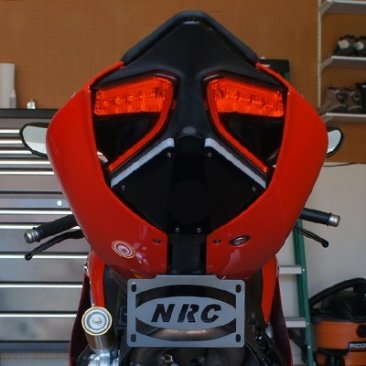 Fender Eliminator Kit by NRC Ducati / 1199 Panigale / 2013