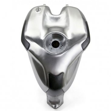Aluminum Gas Tank by Motocorse