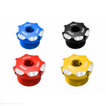 Engine Oil Filler Cap by DBK Special Parts BMW / S1000RR / 2021