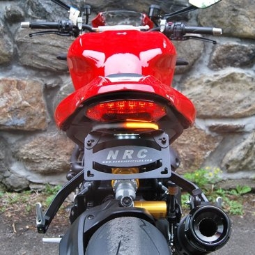 Fender Eliminator Integrated Tail Light Kit by NRC Ducati / Monster 1200R / 2019