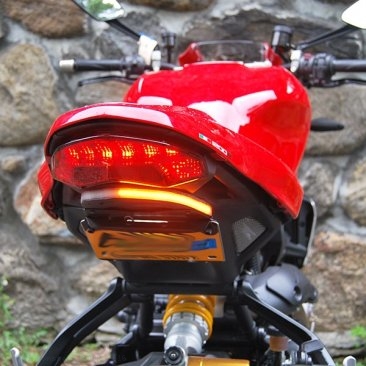 Fender Eliminator Integrated Tail Light Kit by NRC Ducati / Monster 1200R / 2016