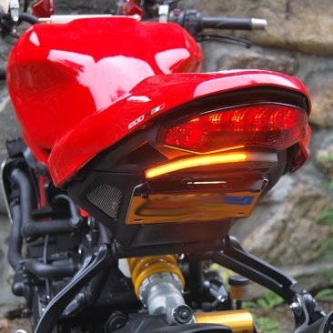 Fender Eliminator Integrated Tail Light Kit by NRC Ducati / Monster 1200R / 2016