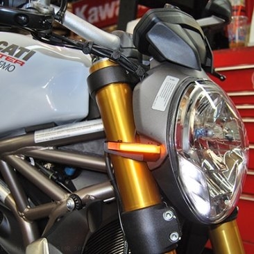 Front Turn Signal Kit by NRC Ducati / Monster 1200R / 2019