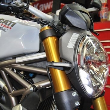 Front Turn Signal Kit by NRC Ducati / Monster 1200R / 2019