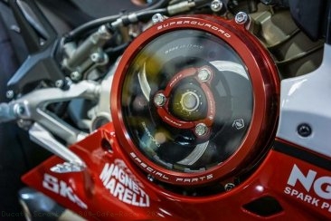 Clutch Pressure Plate by Ducabike Ducati / Scrambler 800 Cafe Racer / 2021