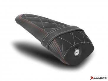 Luimoto "DIAMOND" PASSENGER Seat Cover Kit