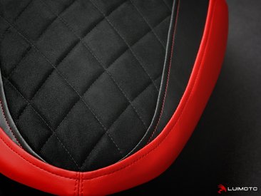 Luimoto "DIAMOND EDITION" Seat Cover