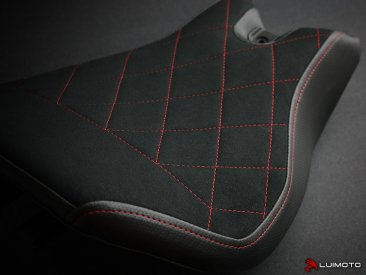 Luimoto "DIAMOND EDITION" RIDER Seat Cover