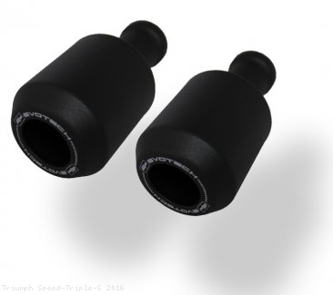 Frame Sliders by Evotech Performance Triumph / Speed Triple S / 2016