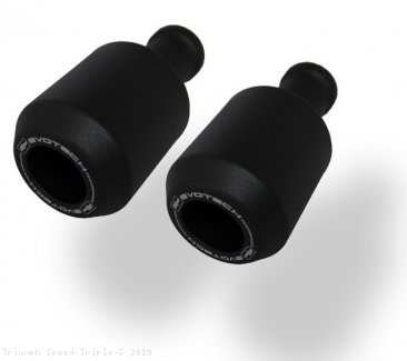 Frame Sliders by Evotech Performance Triumph / Speed Triple S / 2019