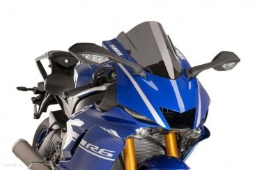 Z-RACING Windscreen by PUIG Yamaha / YZF-R7 / 2022