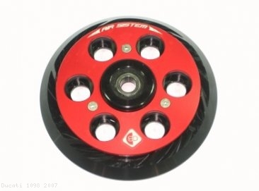 Air System Dry Clutch Pressure Plate by Ducabike Ducati / 1098 / 2007