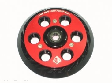 Air System Dry Clutch Pressure Plate by Ducabike Ducati / 1098 R / 2008
