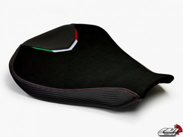 Luimoto "TEAM ITALIA" RIDER Seat Cover