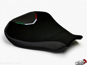 Luimoto "TEAM ITALIA" RIDER Seat Cover MV Agusta / F4 / 2014