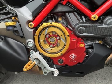 Clutch Pressure Plate by Ducabike Ducati / Hypermotard 950 RVE / 2024