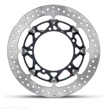 Brembo T-Drive Front Brake Rotor Kit Yamaha / YZF-R1 / 2016