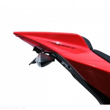 Tail Tidy Fender Eliminator by Evotech Performance Aprilia / RSV4 / 2014