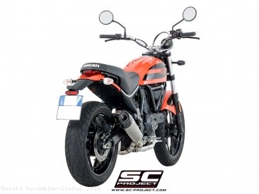 Sc project shop conic ducati scrambler