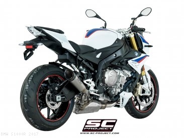 S1 Exhaust by SC-Project BMW / S1000R / 2017