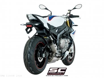 S1 Exhaust by SC-Project BMW / S1000R / 2019