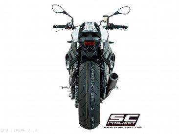 CR-T Exhaust by SC-Project BMW / S1000R / 2018