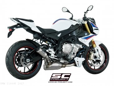 CR-T Exhaust by SC-Project BMW / S1000R / 2017