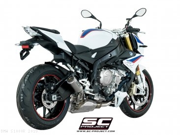 CR-T Exhaust by SC-Project BMW / S1000R / 2019